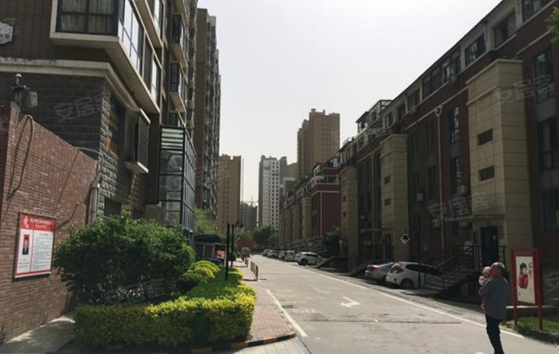 盛世公馆,钢铁北路-邢台盛世公馆二手房,租房,房价-邢台安居客