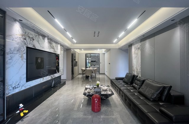 金色时代4室2厅139.5㎡100万二手房图片