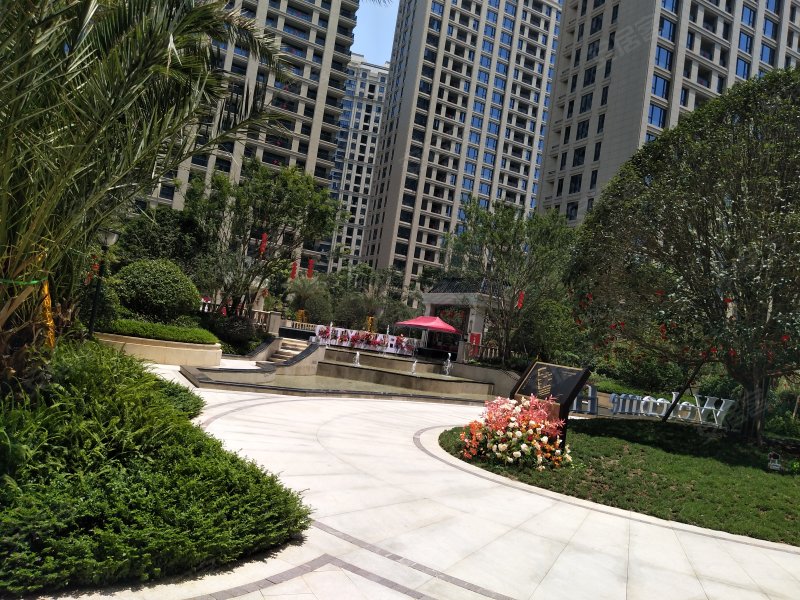时代华鸿中央公园(瑞安),夏城路,近民公路-温州时代华鸿中央公园(瑞安