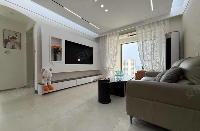 馨河郦舍3室2厅92㎡68.8万二手房图片