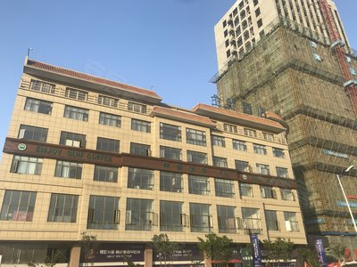 华商公馆商住楼