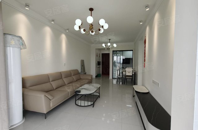 新安碧桂园3室2厅100㎡59.8万二手房图片