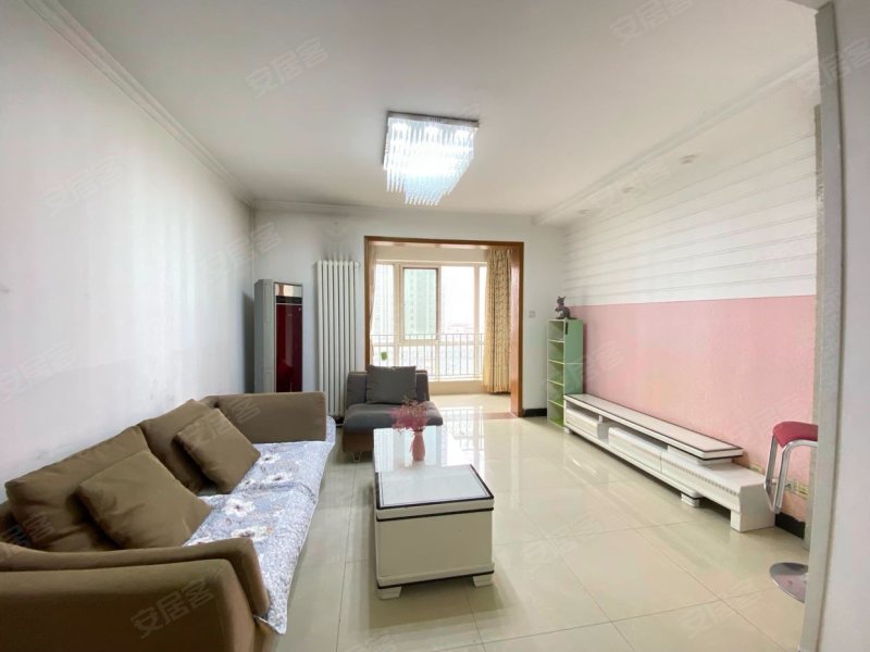 银池花香丽舍 100平大两室 一梯两户 板楼南北通透全明,银池花香丽舍