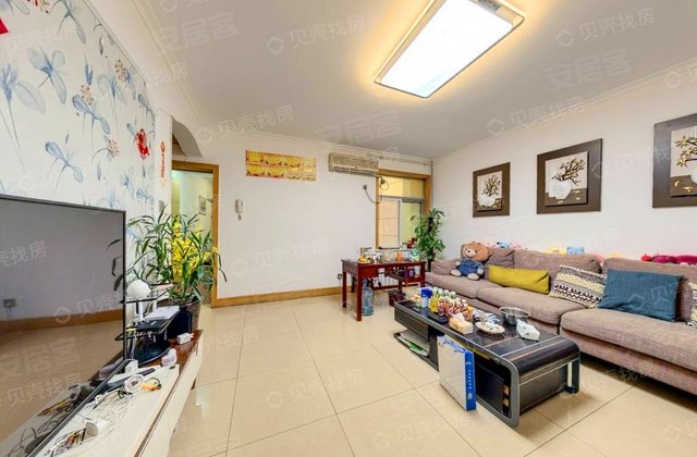 明苑花园3室2厅110.45㎡123.8万二手房图片