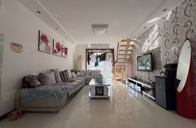 帝景豪庭(迁安)3室2厅113㎡95万二手房图片