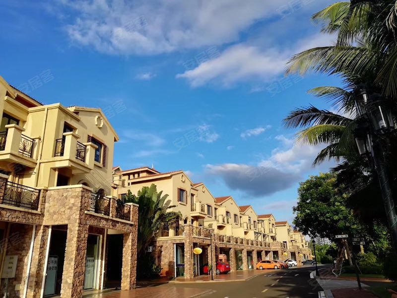 南国威尼斯城(别墅),云定路88号-海口南国威尼斯城(别墅)二手房,租房