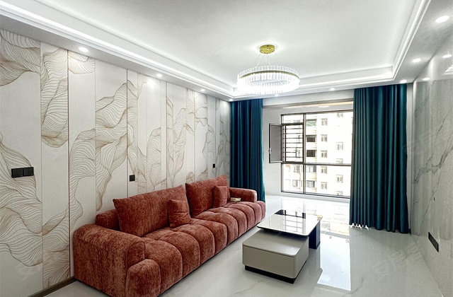 紫东新城3室2厅115㎡48.8万二手房图片