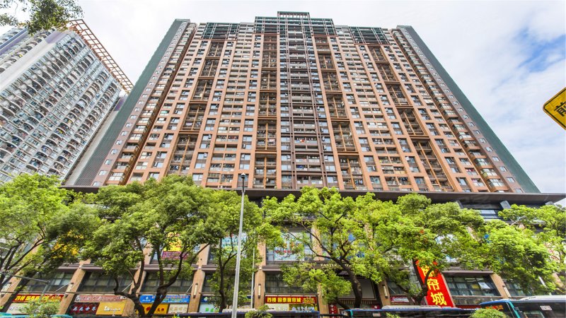 天玺1号,东门中路2139号-深圳天玺1号二手房,租房,房价-深圳安居客