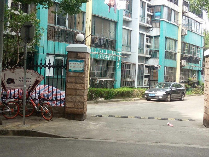 洪东新苑,翔殷支路115弄-上海洪东新苑二手房,租房,房价-上海安居客