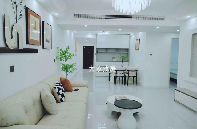 仲景康城一品3室2厅110.48㎡79.6万二手房图片