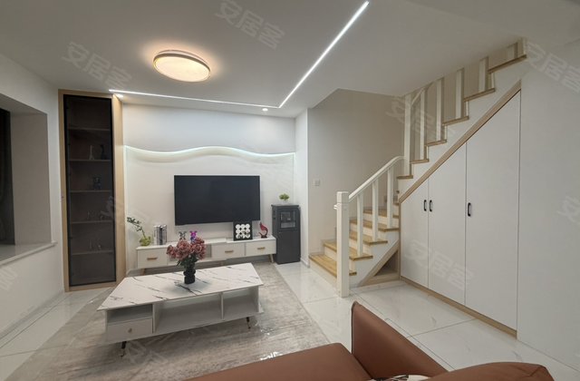 传化广场爱尚里2室2厅75㎡28.8万二手房图片