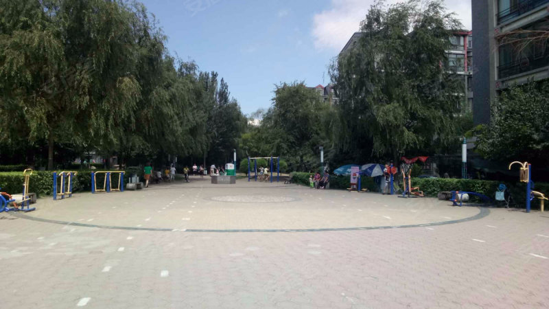 泰富长安城(北区)