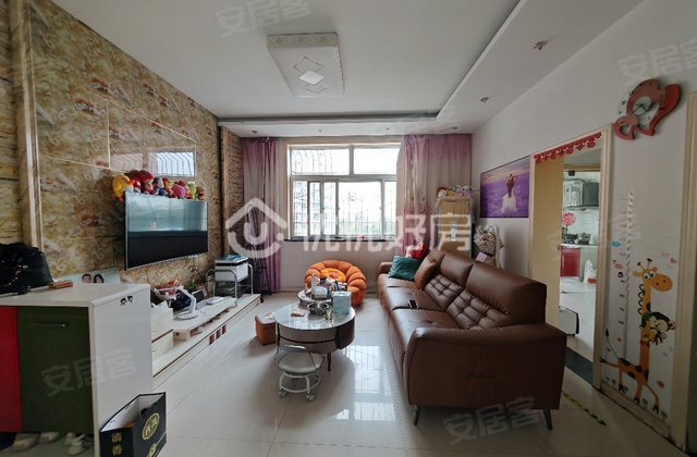 麒麟小区3室2厅109㎡53万二手房图片