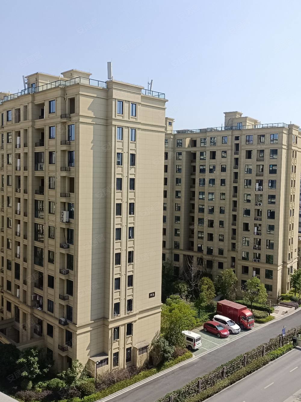 楼层佳,永利天桥府二手房,153万,3室2厅,2卫,111平米-绍兴安居客