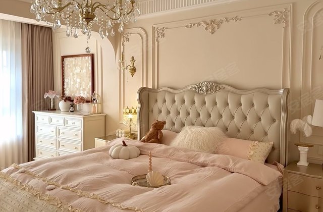 中航星城3室2厅135㎡89万二手房图片