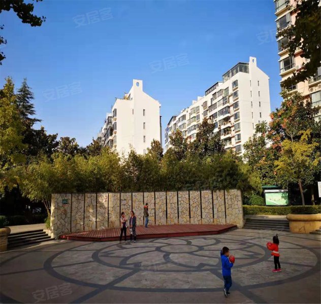 天地源枫林绿洲,科技四路2号-西安天地源枫林绿洲二手房,租房,房价