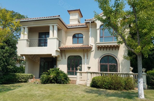 圣地雅歌海墅,人民塘路326弄-上海圣地雅歌海墅二手房,租房,房价-上海