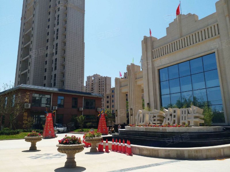 仙庭湖畔,顺通路-保定仙庭湖畔二手房,租房,房价-保定安居客