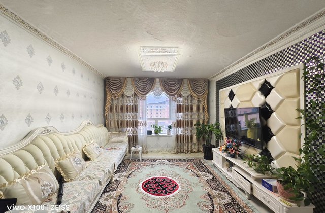 克兰人家3室2厅98㎡43万二手房图片