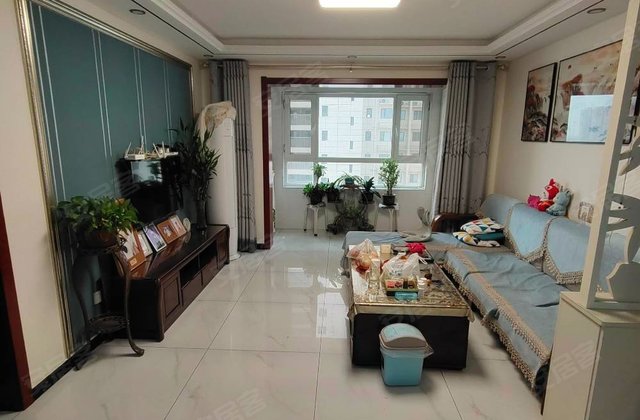 禾悦国悦府2室2厅95㎡49万二手房图片