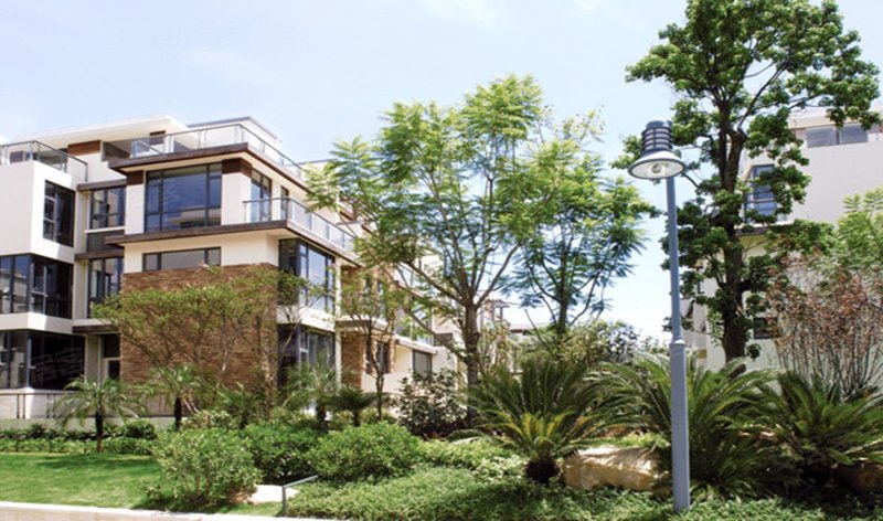 泰禾红树林(2期别墅)