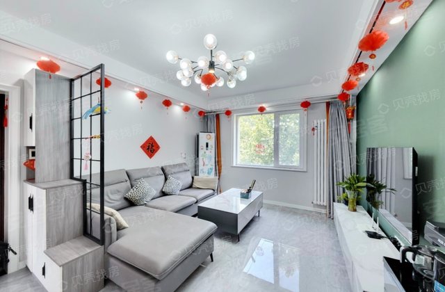 西航南苑小区3室2厅106㎡80万二手房图片