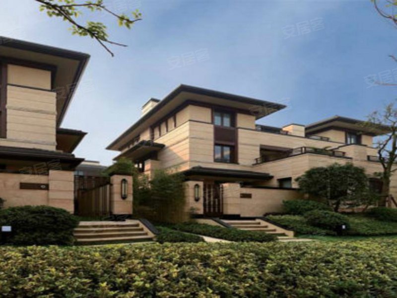 万科云间传奇(别墅)