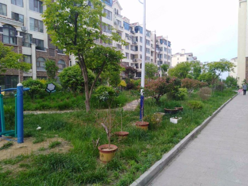 银河湾小区(费县)