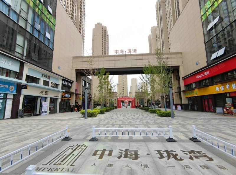 中海珑湾,正源南街-银川中海珑湾二手房,租房,房价-银川安居客