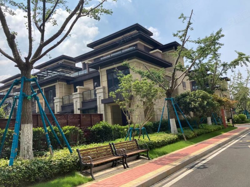 保利中央公园(别墅),柳溪路,近环湖路-常德保利中央公园(别墅)二手房