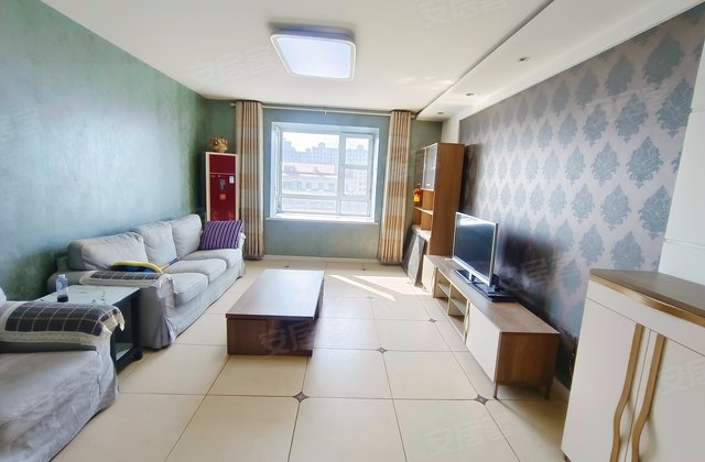 福满园3室通厅，急售可大议.    ，商业配套齐全