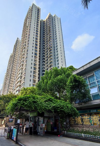 中粮万科金域蓝湾,金沙洲路-广州中粮万科金域蓝湾二手房,租房,房价
