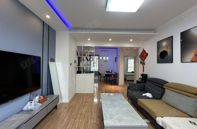 枫林1号2室2厅97㎡49万二手房图片