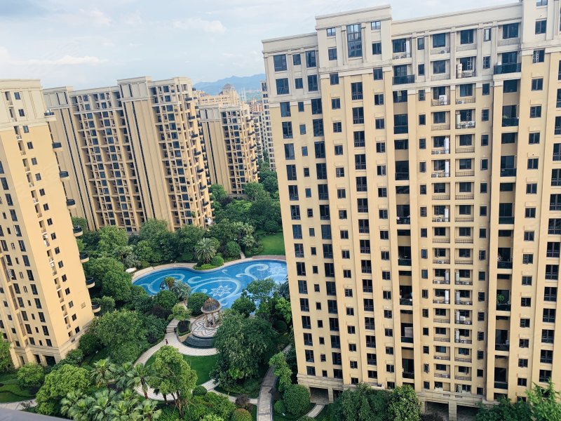 滨江金色蓝庭,八一南街1816号-金华滨江金色蓝庭二手房,租房,房价