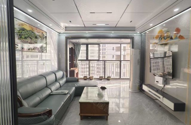 幸福里书香学府4室2厅145㎡60.8万二手房图片