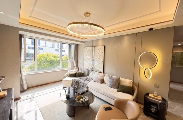 绿城湖畔和庐3室2厅89㎡38.8万二手房图片