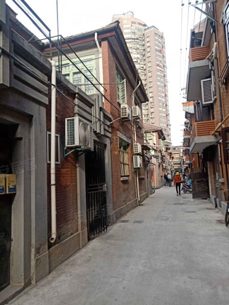 承兴里,黄河路281弄-上海承兴里二手房,租房,房价-上海安居客