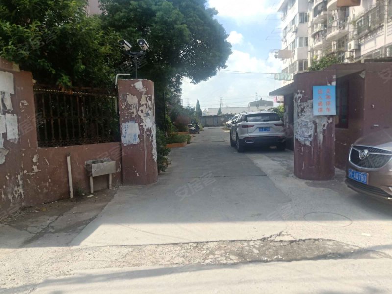 柴家弄52-54号小区 