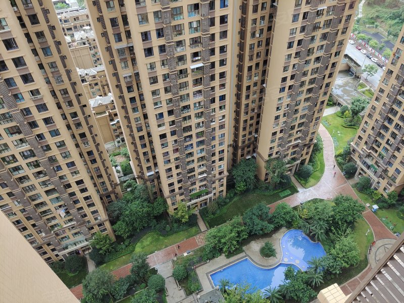 鸿通春天江与城,梧桐路222号-内江鸿通春天江与城二手房,租房,房价