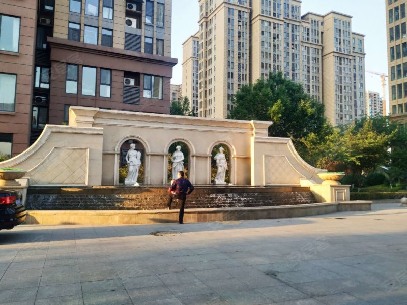 东方星城樱花园