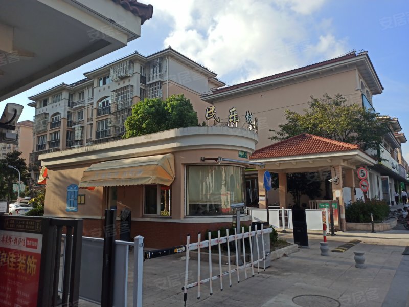 民乐城丽园南园