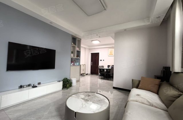 山水名园3室2厅88㎡39.9万二手房图片