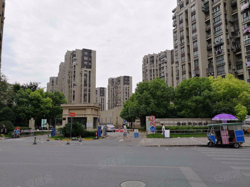 绿地新江桥城(西区) 