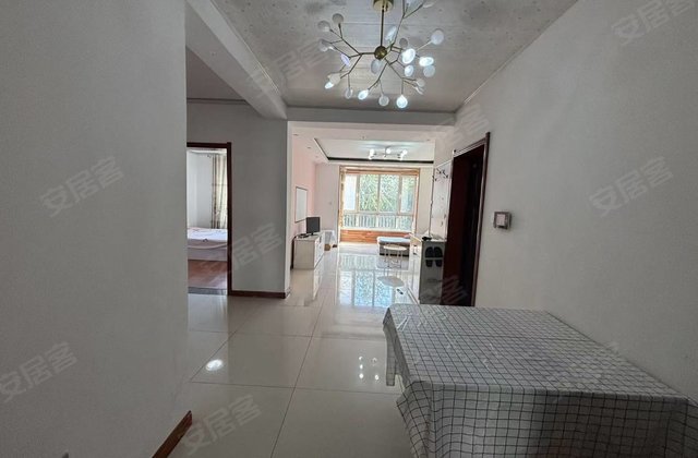 鲁班御景龙山(西区)2室2厅90.21㎡49.9万二手房图片