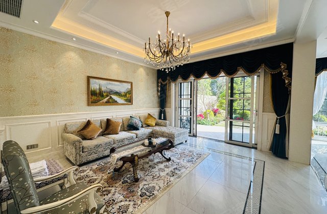 兰溪江山美墅(别墅)4室4厅1200㎡818万二手房图片