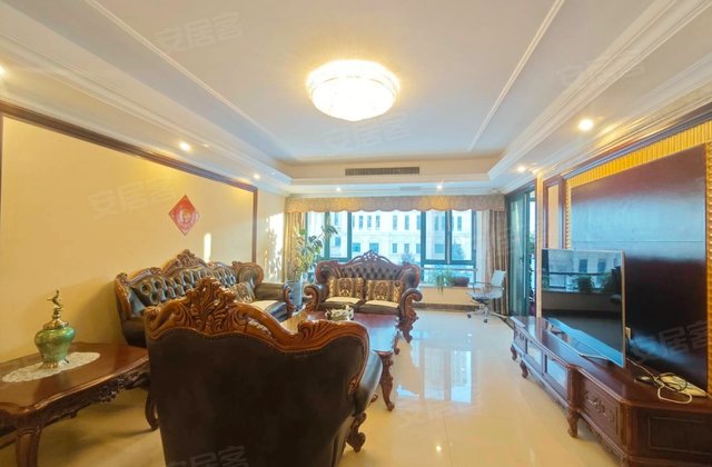 恒大绿洲4室2厅282.13㎡120万二手房图片