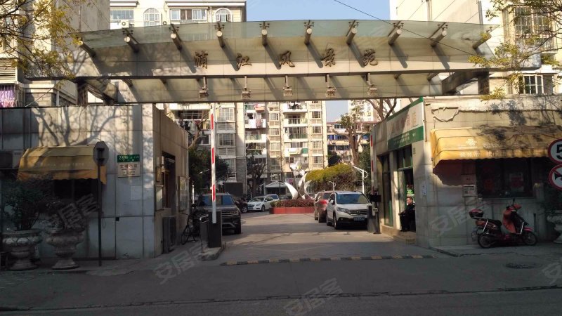 浦江风景苑,龙江路289弄-上海浦江风景苑二手房,租房,房价-上海安居客