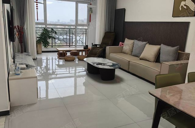 九里香堤3室2厅97.12㎡100万二手房图片