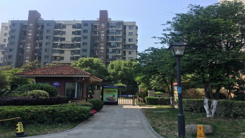 天鹅湖花园(b区),观山路100号-无锡天鹅湖花园(b区)二手房,租房,房价