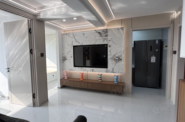 金都华郡2室1厅62.02㎡19.6万二手房图片